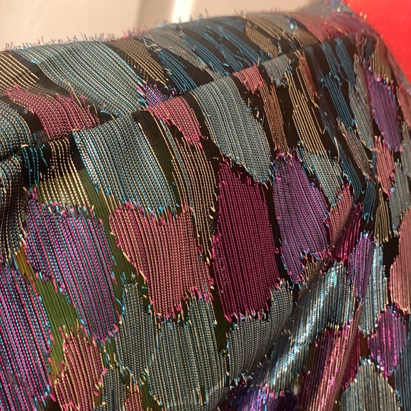 VINTAGE JERI MARQUE Blouse - Picture 13 of 16